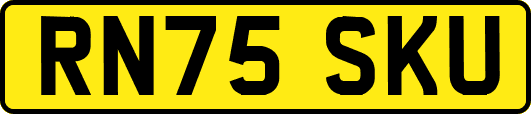 RN75SKU