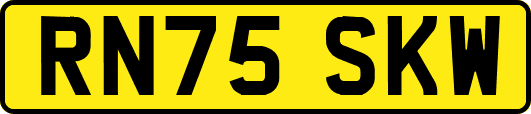 RN75SKW