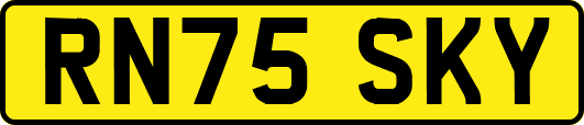RN75SKY