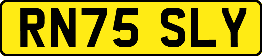 RN75SLY
