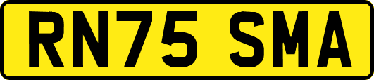 RN75SMA