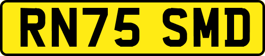 RN75SMD