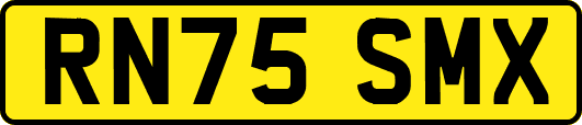 RN75SMX