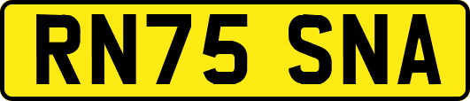 RN75SNA
