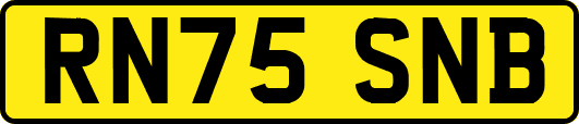 RN75SNB