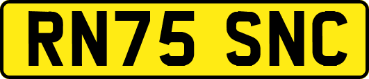 RN75SNC