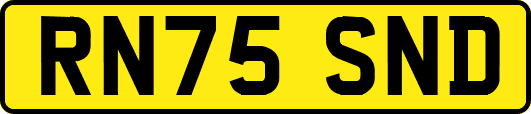 RN75SND