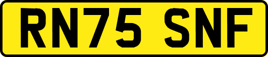 RN75SNF