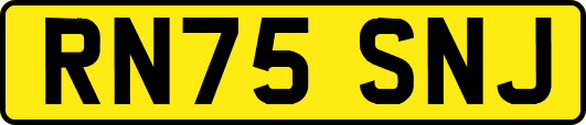 RN75SNJ