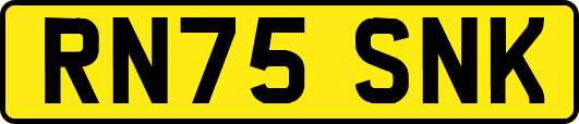 RN75SNK