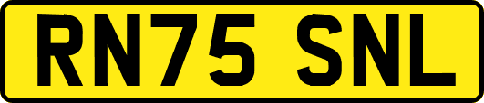 RN75SNL