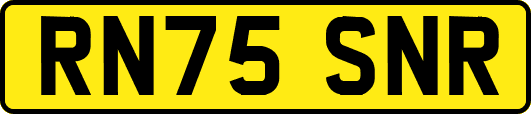 RN75SNR