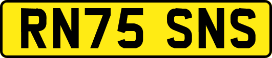 RN75SNS