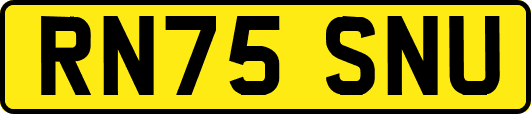 RN75SNU