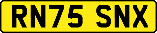 RN75SNX