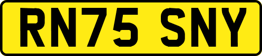 RN75SNY