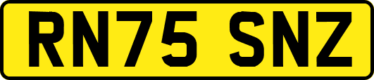 RN75SNZ