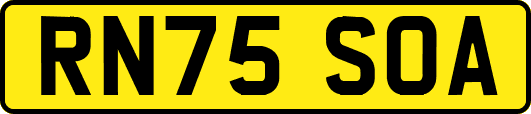RN75SOA