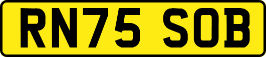 RN75SOB
