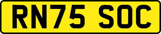 RN75SOC