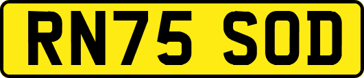 RN75SOD
