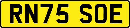 RN75SOE