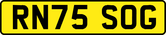 RN75SOG