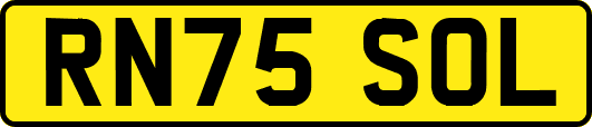 RN75SOL