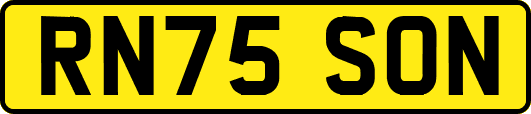 RN75SON