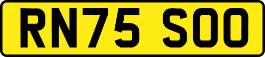 RN75SOO