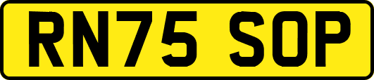 RN75SOP