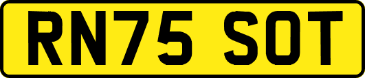 RN75SOT
