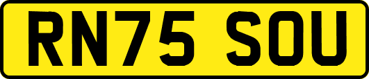 RN75SOU