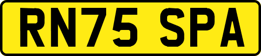RN75SPA