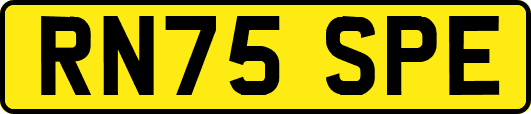 RN75SPE