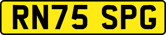 RN75SPG