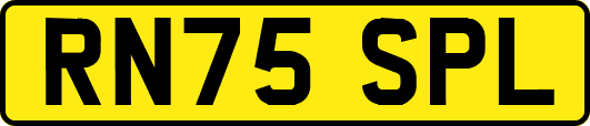 RN75SPL