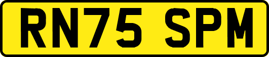 RN75SPM