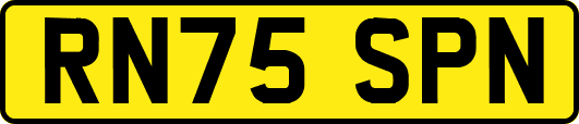 RN75SPN