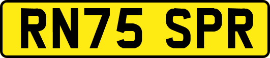 RN75SPR