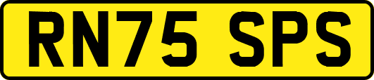 RN75SPS