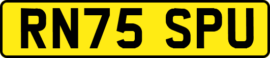 RN75SPU