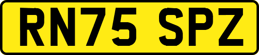 RN75SPZ