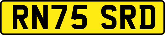 RN75SRD