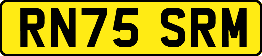 RN75SRM