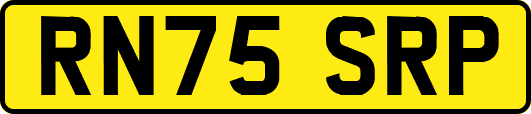 RN75SRP