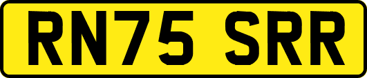 RN75SRR