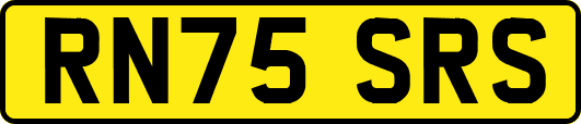 RN75SRS