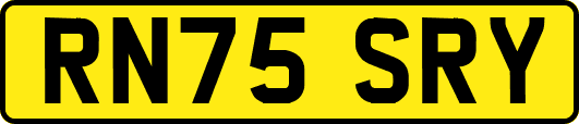 RN75SRY