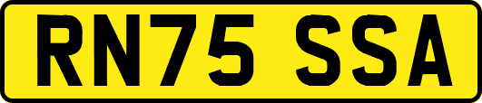 RN75SSA